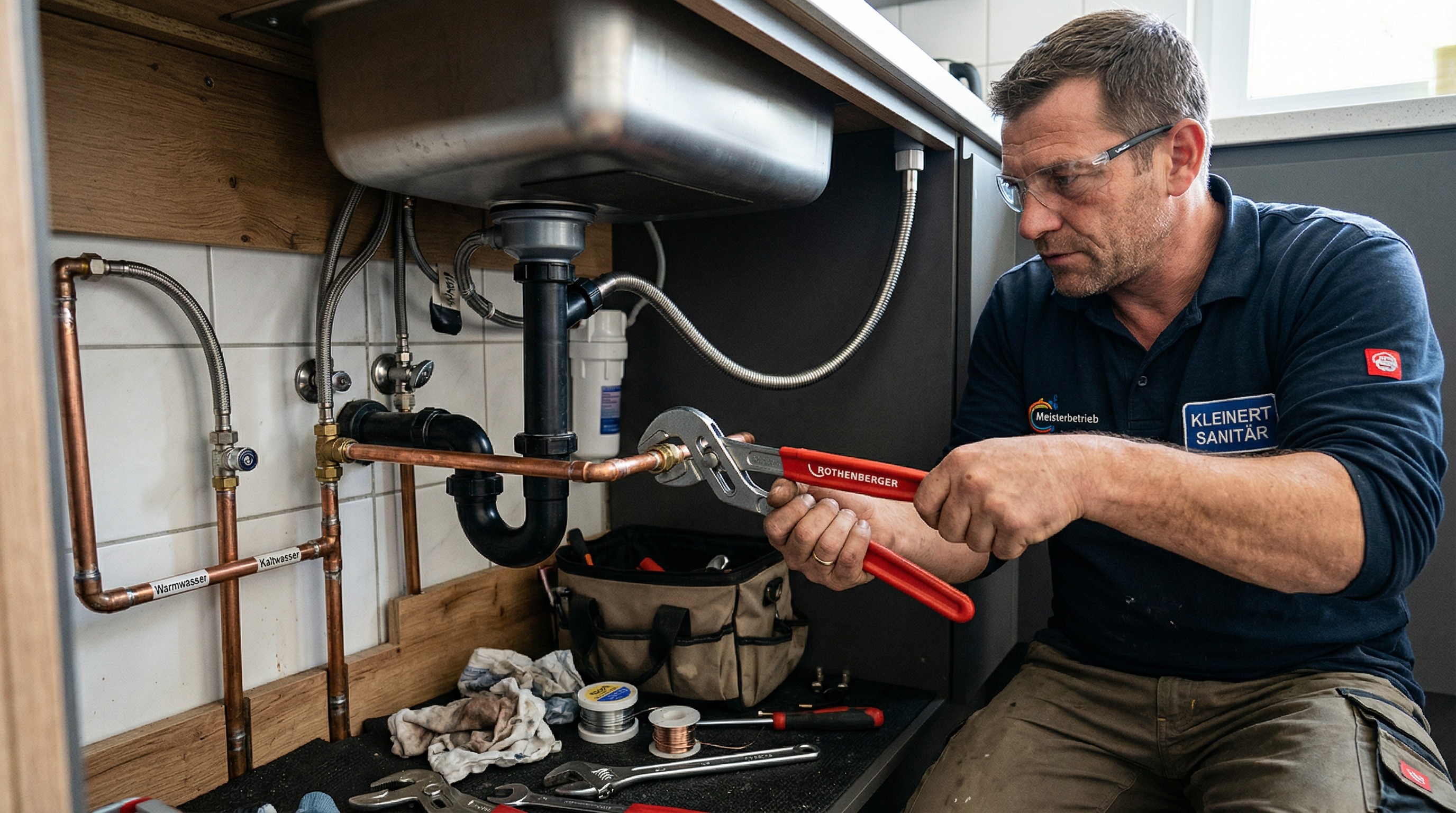 Cl. Rack GmbH Sanitär-Heizung – Sanitärinstallateur Hildesheim